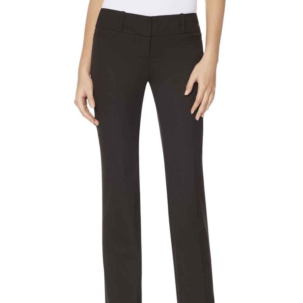 The Limited Collection Drew Fit Black